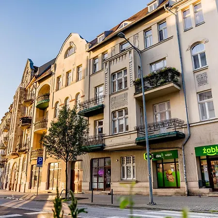 Lejlighed Wilson Park Cozy Retreat By Bookinghost