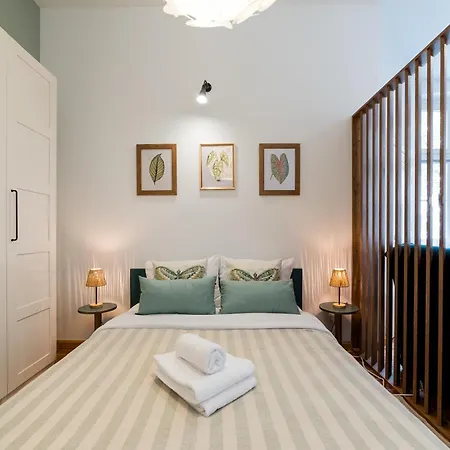 Διαμέρισμα Wilson Park Cozy Retreat By Bookinghost