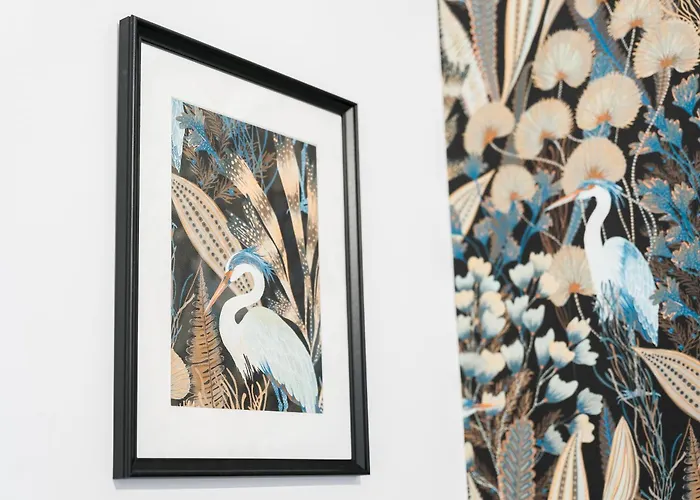 Wilson Park Cozy Retreat By Bookinghost Poznan