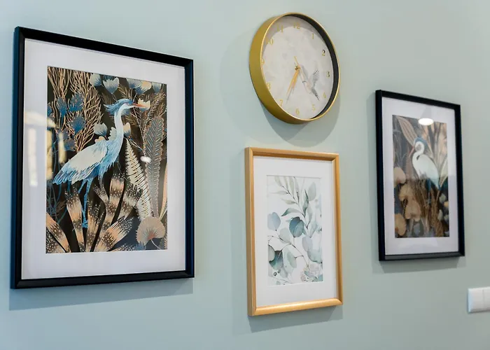 Wilson Park Cozy Retreat By Bookinghost Apartment Poznan