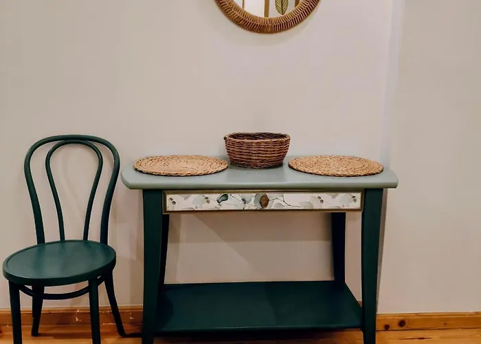 Wilson Park Cozy Retreat By Bookinghost Apartment Poznan