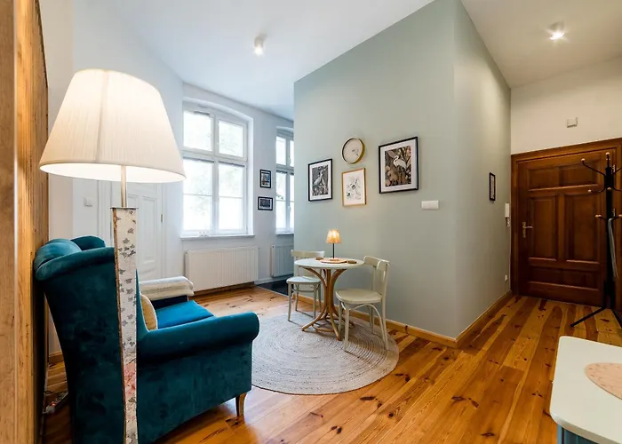 Wilson Park Cozy Retreat By Bookinghost Poznan