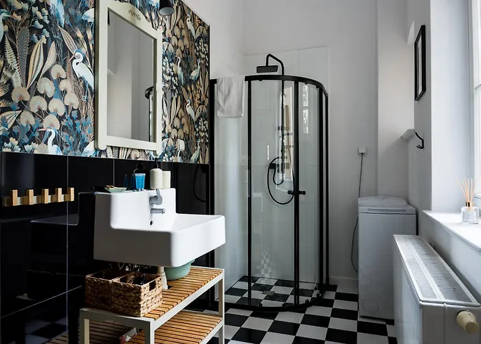 Wilson Park Cozy Retreat By Bookinghost * Poznan