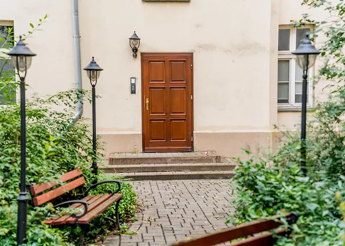 Apartment Wilson Park Cozy Retreat By Bookinghost *