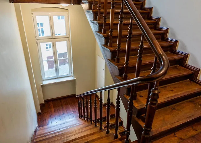 Apartment Wilson Park Cozy Retreat By Bookinghost *