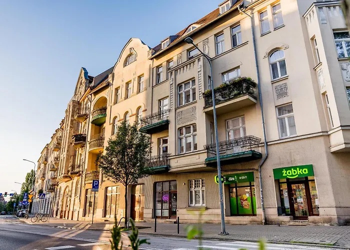 Apartment Wilson Park Cozy Retreat By Bookinghost