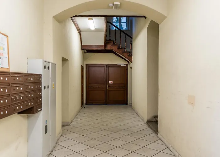 Apartment Wilson Park Cozy Retreat By Bookinghost Poznan